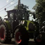 claas arion 600 v1.1 fs22 2