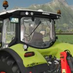 claas arion 610 660 v1.0 fs22 4