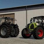 claas arion 660 610 v1.0 fs22 1