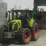 claas arion 6x0 2021 v2.0 fs22 3