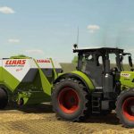 claas arion 6x0 2021 v2.1 fs22 4