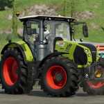 claas arion 6xo 2021 v2.0 fs22 1