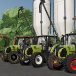 claas arion 6xo 2021 v2.0 fs22 2