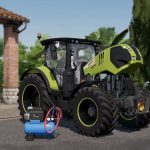 claas arion 6xo 2021 v2.0 fs22 3