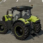 claas arion 6xo 2021 v2.0 fs22 4