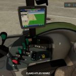 claas atles 900rz v1.0 fs22 11