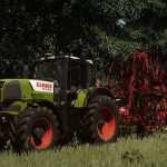 claas atles 900rz v1.4 fs22 1