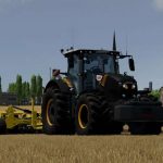 claas axion 800 870 special edition v1.0 fs22 2