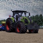 claas axion 800 870 v1.0.0.2 fs22 2