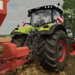 claas axion 800 870 with cab suspension v1.0 fs22 3