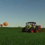 claas axion 800 870 with cab suspension v1.0 fs22 5