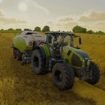 claas axion 800 edit v1.0 fs22 3