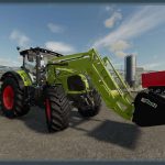 claas axion 800 frontlader edition v1.0.2 fs22 4