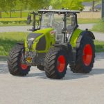 claas axion 800 series edited v1.0 fs22 3