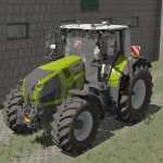 claas axion 800 v1.0 fs22 1