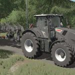 claas axion 800 v1.0 fs22 2