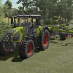 claas axion 800 v1.0 fs22 3