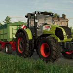 claas axion 800 v1.0 fs22 4 1