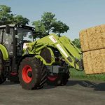 claas axion 800 v1.0 fs22 5 1