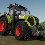 claas axion 800 v1.1 fs22 5