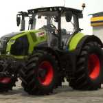 claas axion 800 v1.5 fs22 1