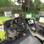 claas axion 800 v1.5 fs22 4