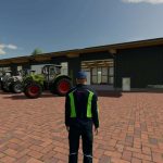 claas axion 8xx v1.0 fs22 4