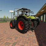 claas axion 8xx v1.0 fs22 6