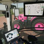 claas axion 8xx v1.0 fs22 7