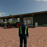 claas axion 8xx v1.1.0.1 fs22 2