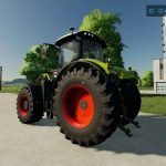 claas axion 900 edited v1.0.0.1 fs22 13