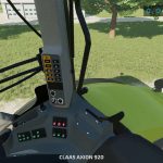 claas axion 900 edited v1.0.0.1 fs22 4