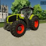 claas axion 900 edited v1.0.0.1 fs22 7