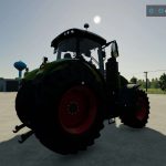 claas axion 900 edited v1.0.0.1 fs22 9