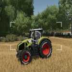 claas axion 900 edited v1.2.0.1 fs22 1