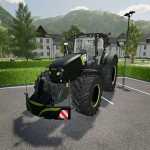 claas axion 900 kamps de wild 100 years edition v1.0 fs22 1