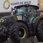 claas axion 900 kamps de wild 100 years edition v1.0 fs22 3