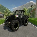 claas axion 900 kamps de wild 100 years edition v1.0 fs22 4