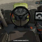 claas axion 900 series v1.0 fs22 11