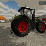 claas axion 900 series v1.0 fs22 12