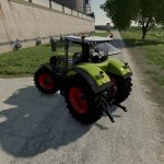 claas axion 900 series v1.0 fs22 2