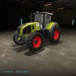 claas axion 900 series v1.0 fs22 4