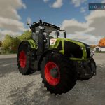 claas axion 900 series v1.0 fs22 5