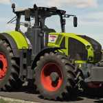 claas axion 900 v1.0 fs22 1 1