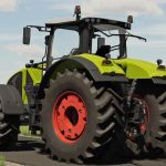 claas axion 900 v1.0 fs22 2