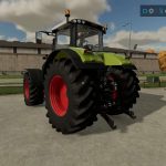 claas axion 900 v1.5 fs22 2