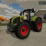 claas axion 900 v1.5 fs22 3