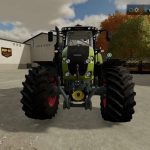 claas axion 900 v1.5 fs22 8