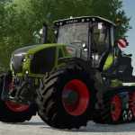 claas axion 900tt v1.0 fs22 1