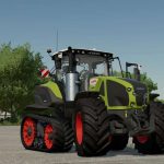 claas axion 900tt v1.0 fs22 3